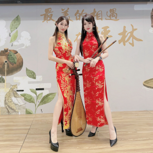 坪林茶席活動演出｜中國笛、琵琶開場與頒獎典禮演出｜星星閃爍